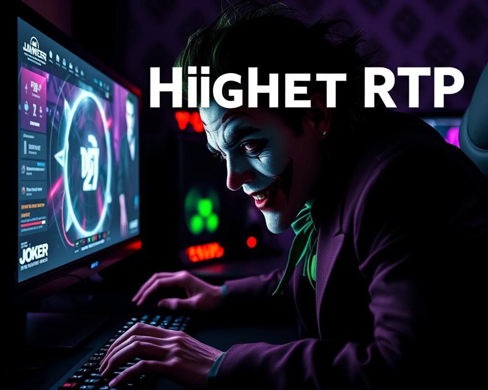 Rekomendasi Game Joker Gaming dengan RTP Tertinggi