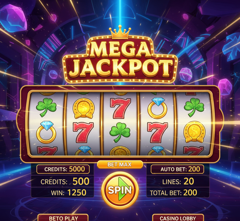 Memahami Fitur Bonus Kunci Utama Meraih Mega Jackpot Slot Online